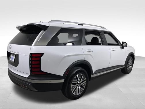 2026 Hyundai SANTA FE HEV SEL Premium