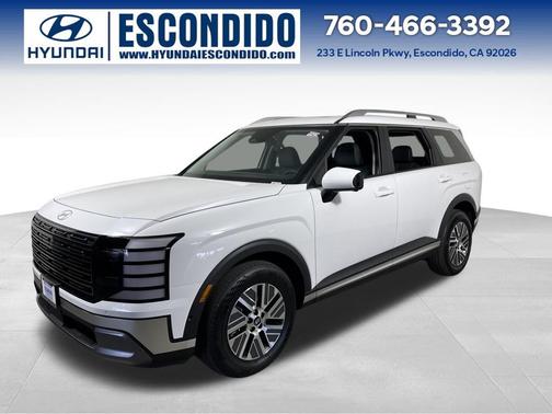 2026 Hyundai SANTA FE HEV SEL Premium