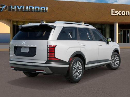 2026 Hyundai SANTA FE HEV SEL Premium