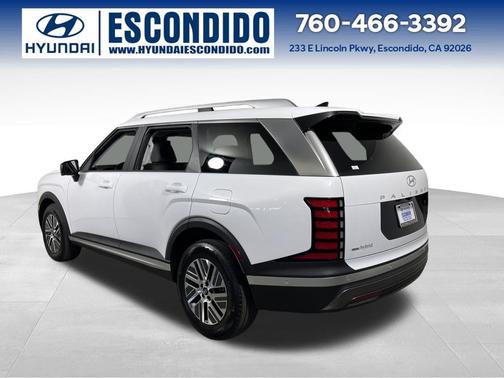 2026 Hyundai SANTA FE HEV SEL Premium