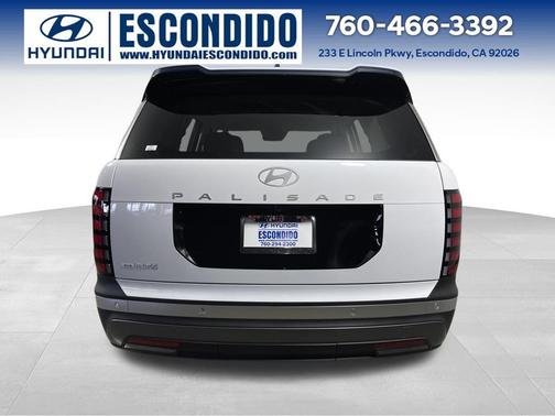 2026 Hyundai SANTA FE HEV SEL Premium