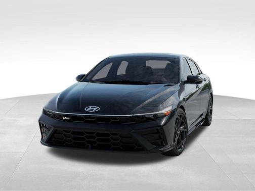 2026 Hyundai ELANTRA N Line
