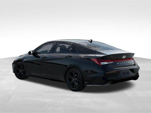 2026 Hyundai ELANTRA N Line