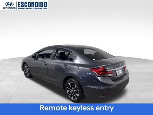 2014 Honda Civic EX