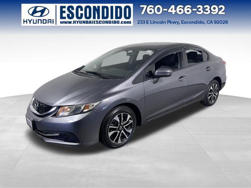 2014 Honda Civic EX