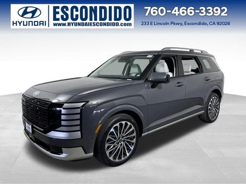 2026 Hyundai Palisade Hybrid Calligraphy