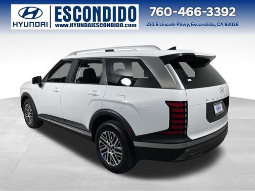 2026 Hyundai PALISADE SEL 7P