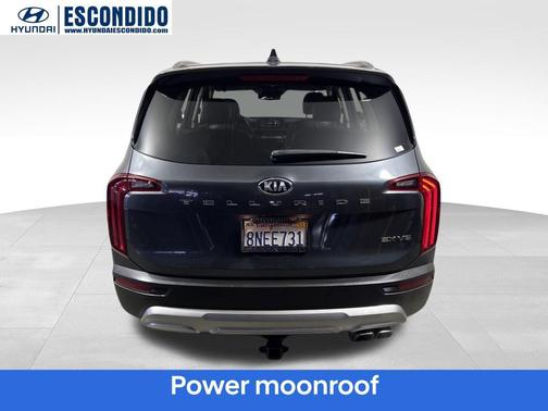 2020 Kia Telluride EX