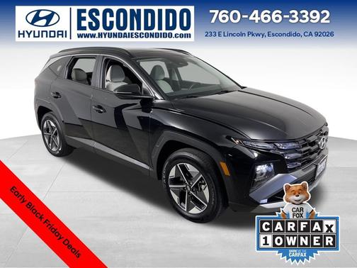 2025 Hyundai TUCSON Hybrid SEL Convenience