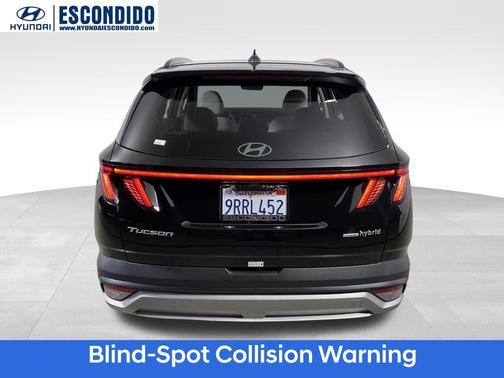 2025 Hyundai TUCSON Hybrid SEL Convenience