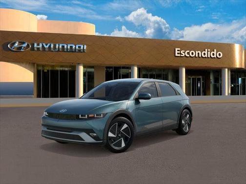 2025 Hyundai IONIQ 5 SE