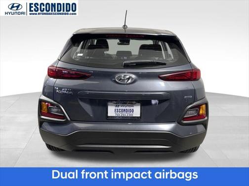 2021 Hyundai KONA SE