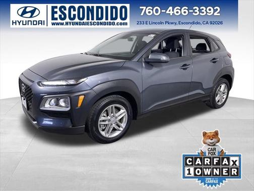2021 Hyundai KONA SE