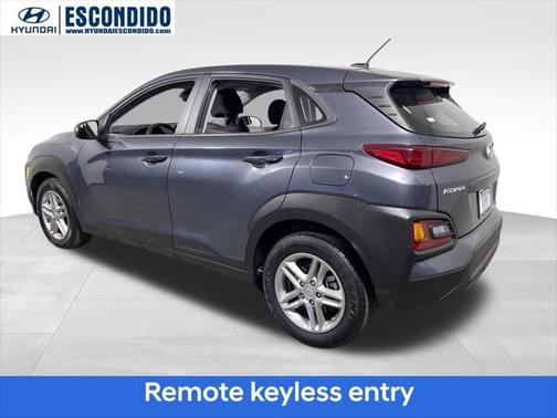 2021 Hyundai KONA SE