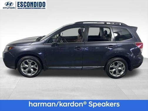 2017 Subaru Forester 2.5i Touring