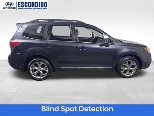 2017 Subaru Forester 2.5i Touring