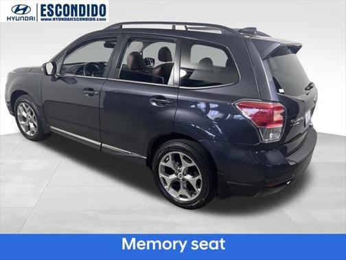 2017 Subaru Forester 2.5i Touring