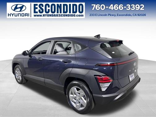 2026 Hyundai KONA SE