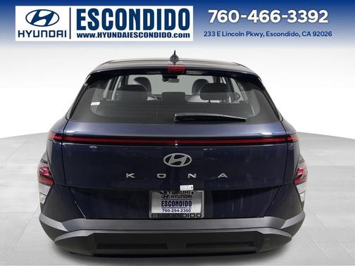 2026 Hyundai KONA SE