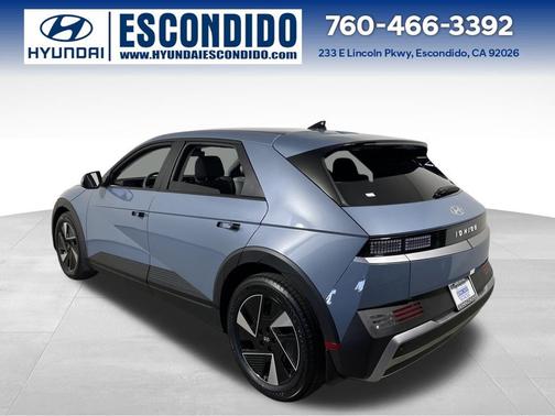 2026 Hyundai IONIQ 5 SEL