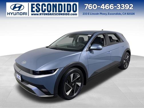 2026 Hyundai IONIQ 5 SEL