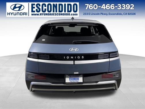 2026 Hyundai IONIQ 5 SEL
