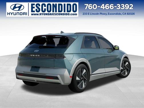 2026 Hyundai IONIQ 5 Limited