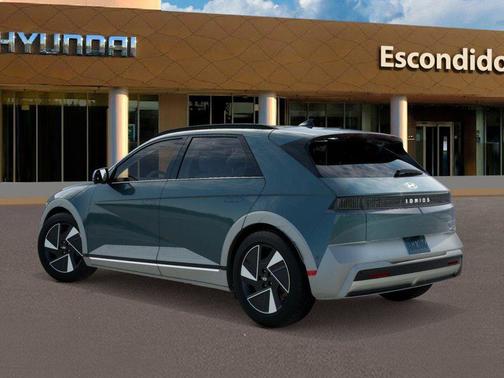 2026 Hyundai IONIQ 5 Limited