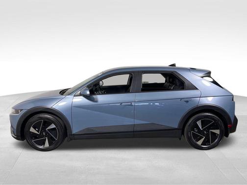 Lucid Blue 2026 Hyundai IONIQ 5 SEL