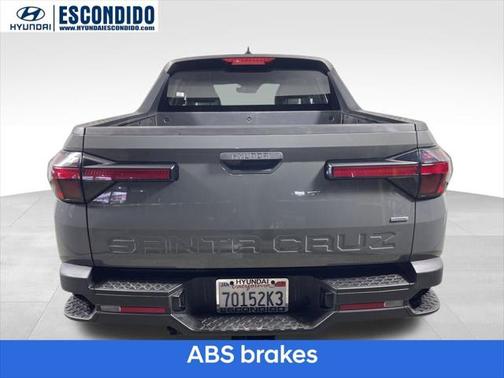 2022 Hyundai SANTA CRUZ SEL