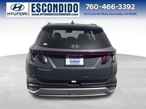 2026 Hyundai TUCSON SEL Premium