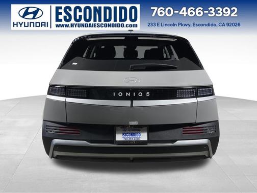 2026 Hyundai IONIQ 5 SEL