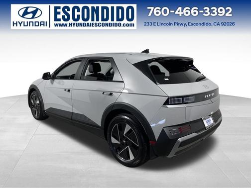 2026 Hyundai IONIQ 5 SEL