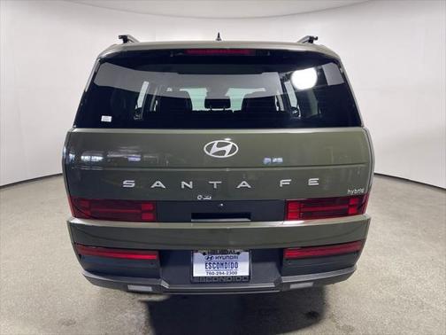 2025 Hyundai SANTA FE SEL 2.4