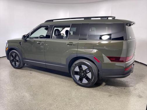 2025 Hyundai SANTA FE SEL 2.4