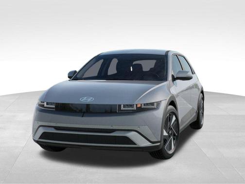 Cyber Gray 2026 Hyundai IONIQ 5 SEL