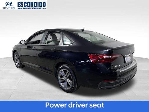 2023 Volkswagen Jetta 1.5T SE