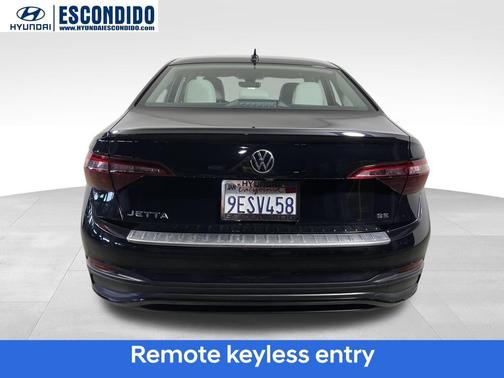 2023 Volkswagen Jetta 1.5T SE