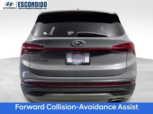 2023 Hyundai SANTA FE SE
