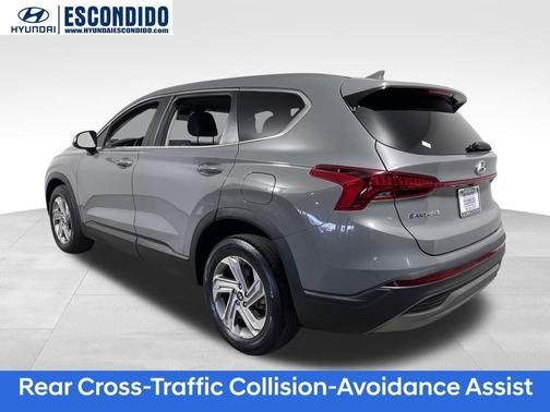 2023 Hyundai SANTA FE SE