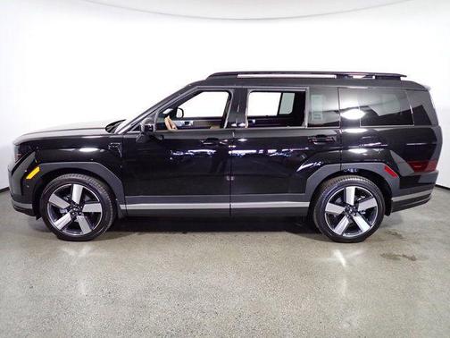 2025 Hyundai SANTA FE Limited