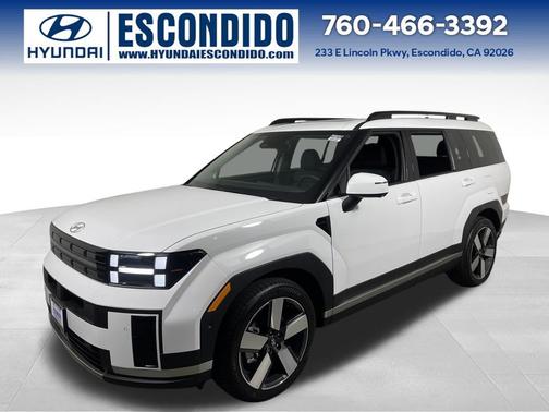 2026 Hyundai SANTA FE Limited