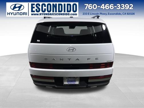 2026 Hyundai SANTA FE Limited