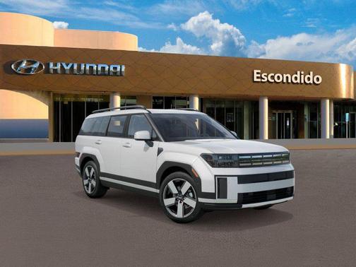 2026 Hyundai SANTA FE Limited