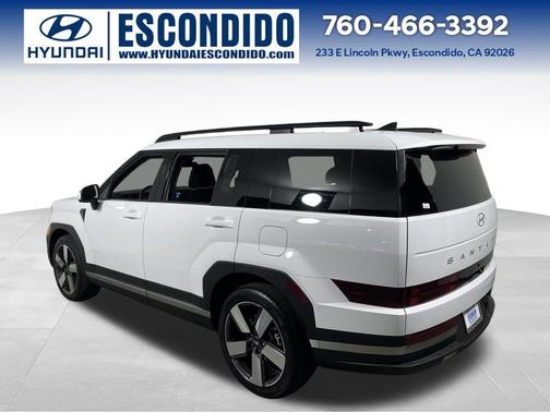 2026 Hyundai SANTA FE Limited