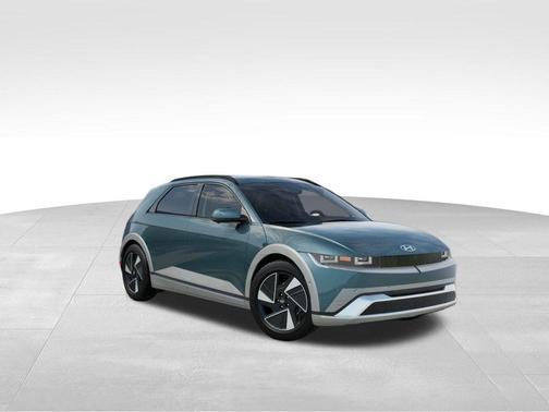 Digital Teal 2026 Hyundai IONIQ 5 Limited