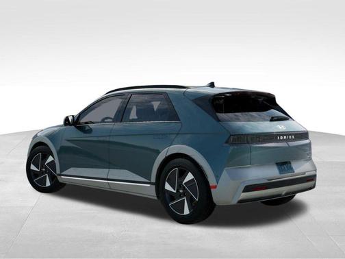 Digital Teal 2026 Hyundai IONIQ 5 Limited