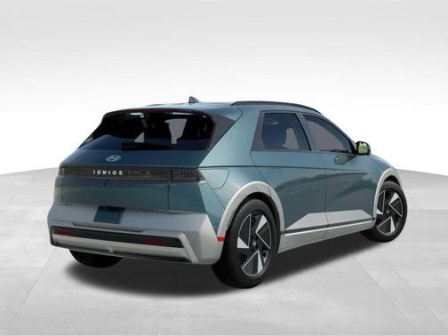 Digital Teal 2026 Hyundai IONIQ 5 Limited