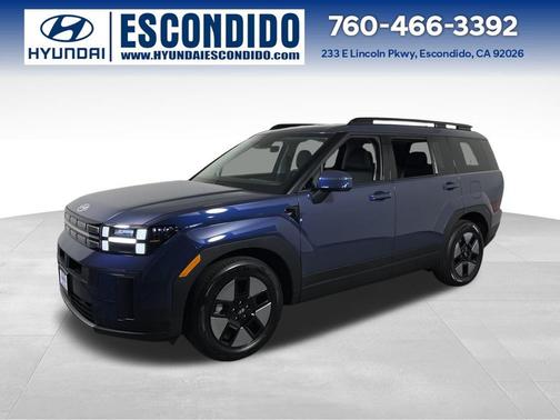 2026 Hyundai SANTA FE SEL 2.4