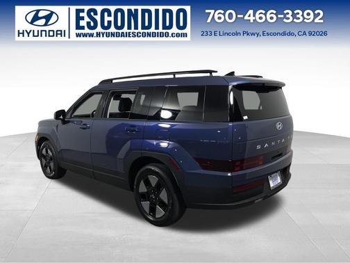 2026 Hyundai SANTA FE SEL 2.4